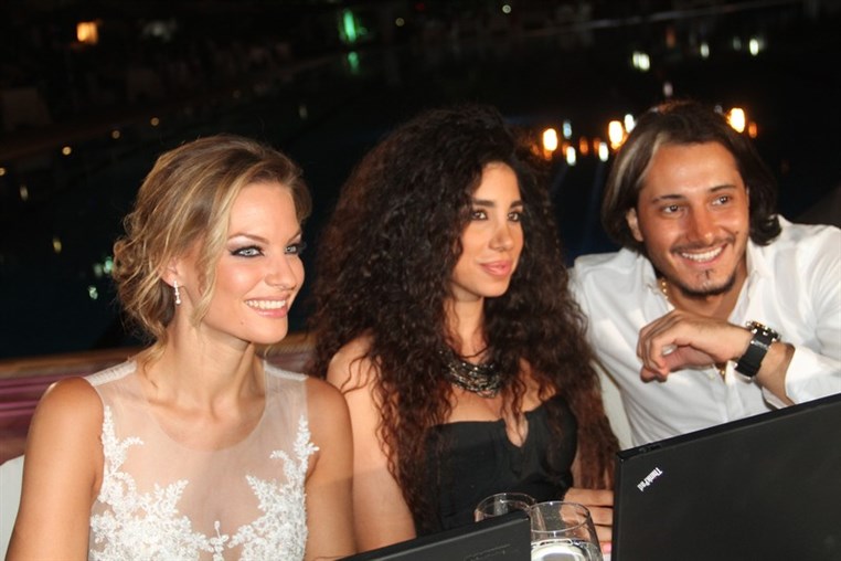 Miss World Next Top Models Final